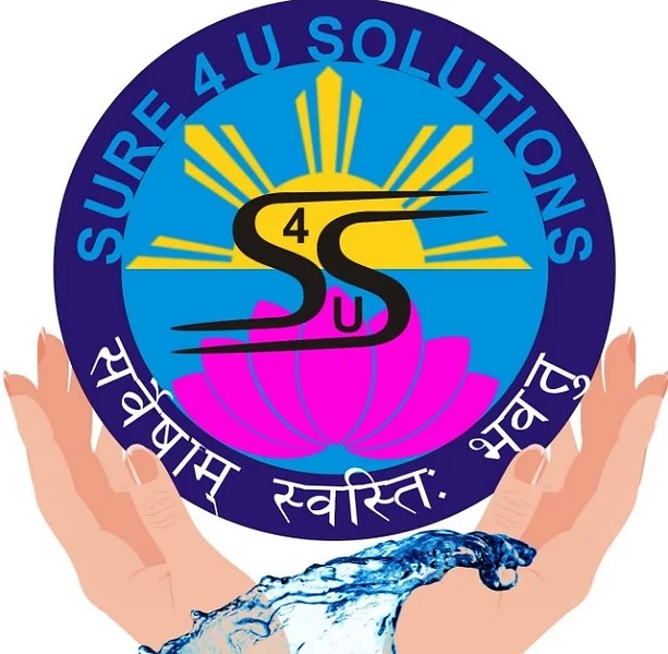 Sure4USolutions Logo